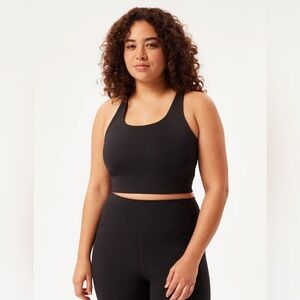 Girlfriend Collective Paloma Sports Bra